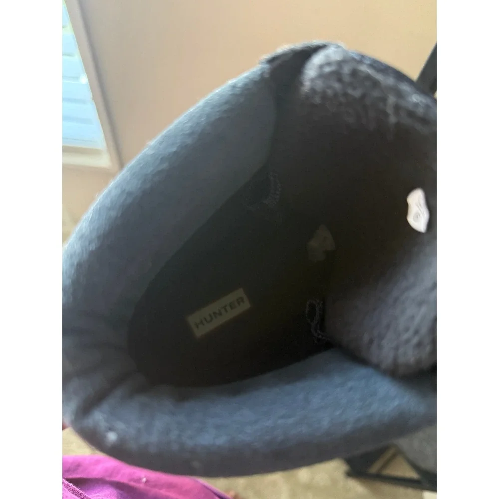 Hunter new navy